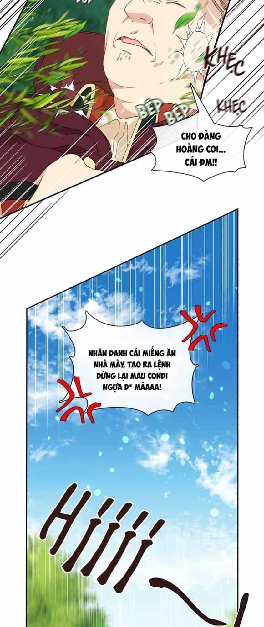 Hãy Cẩn Thận Với Kẻ Phản Diện! - Chương 44 - ảnh 22