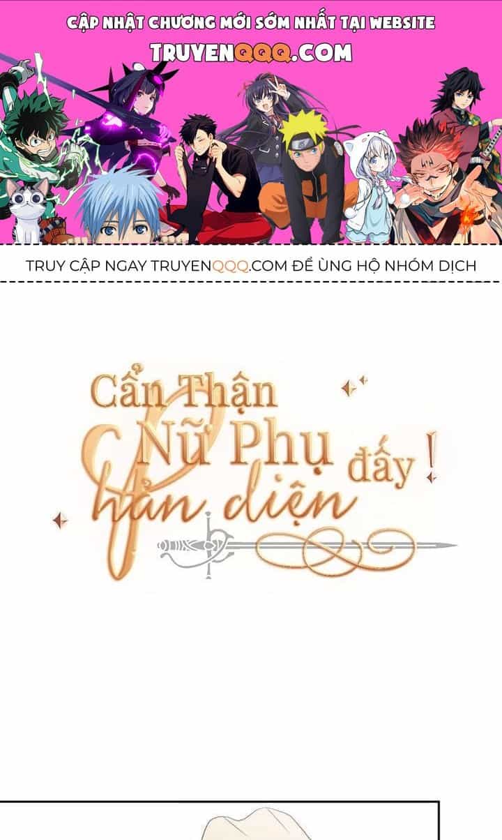Hãy Cẩn Thận Với Kẻ Phản Diện! - Chương 45 - ảnh 1