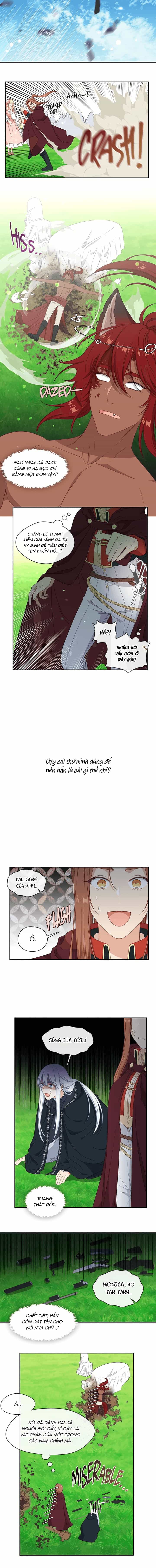 Hãy Cẩn Thận Với Kẻ Phản Diện! - Chương 46 - ảnh 4