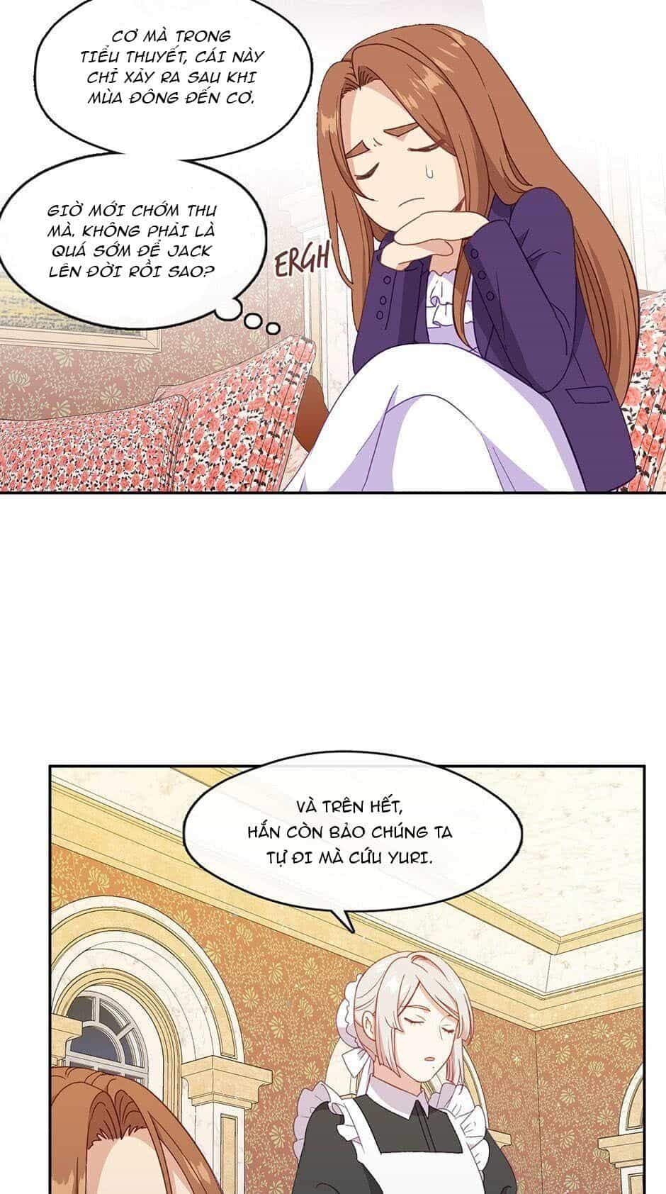 Hãy Cẩn Thận Với Kẻ Phản Diện! - Chương 48 - ảnh 13