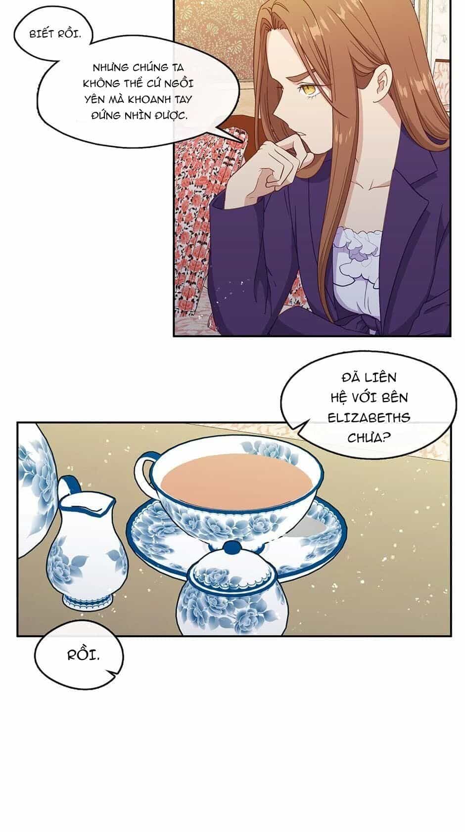 Hãy Cẩn Thận Với Kẻ Phản Diện! - Chương 48 - ảnh 15