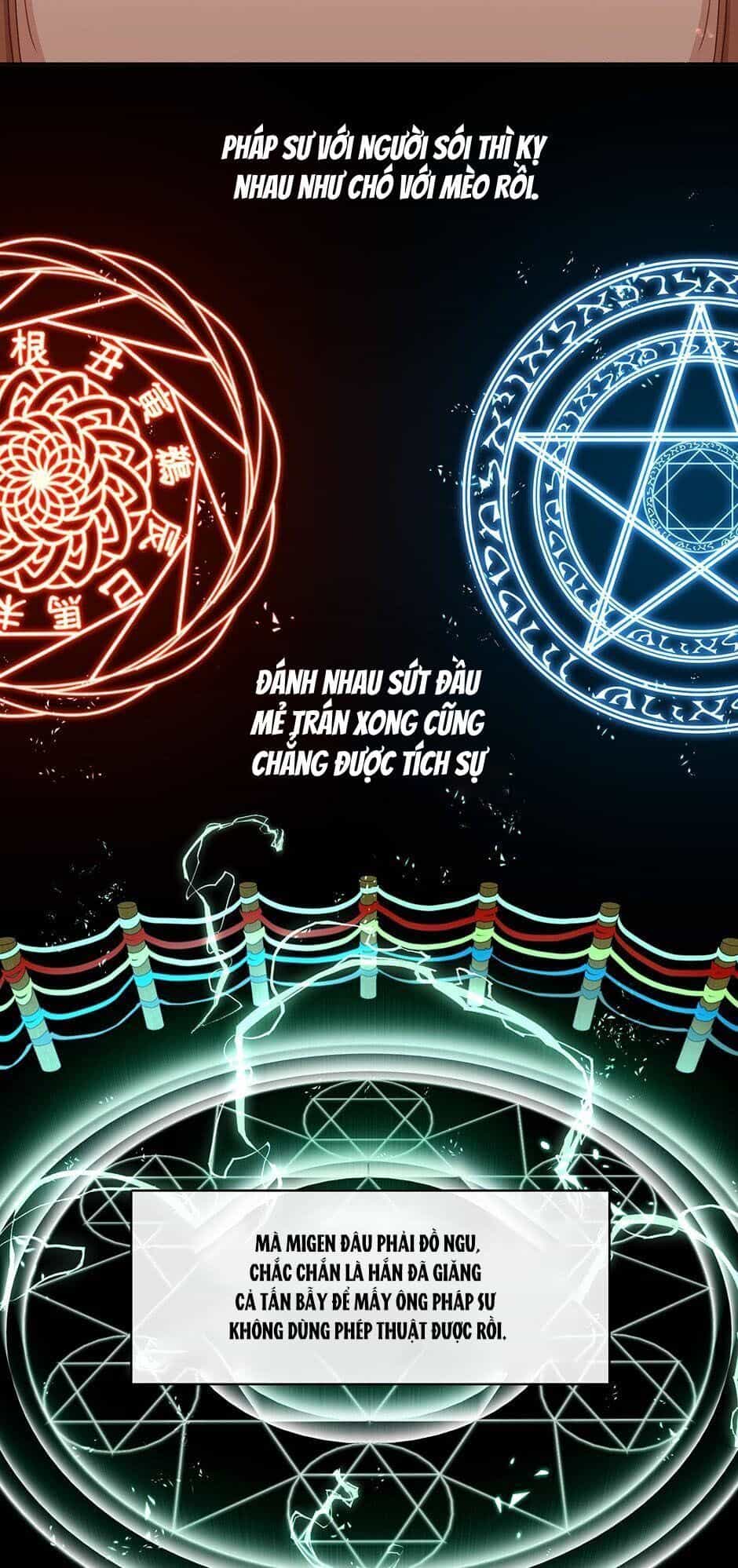 Hãy Cẩn Thận Với Kẻ Phản Diện! - Chương 48 - ảnh 18