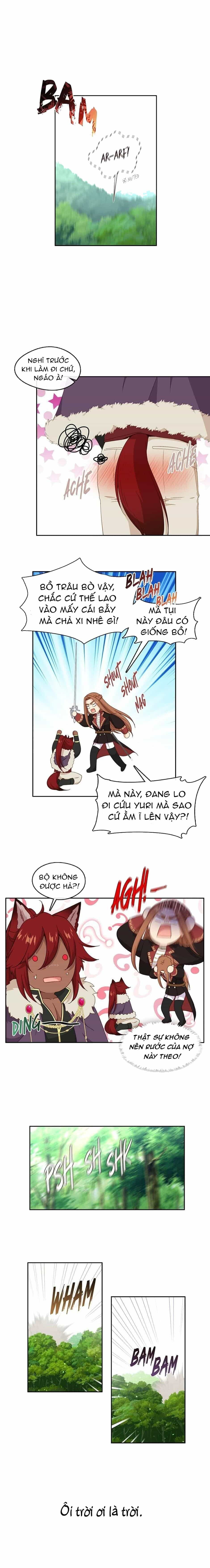 Hãy Cẩn Thận Với Kẻ Phản Diện! - Chương 49 - ảnh 6