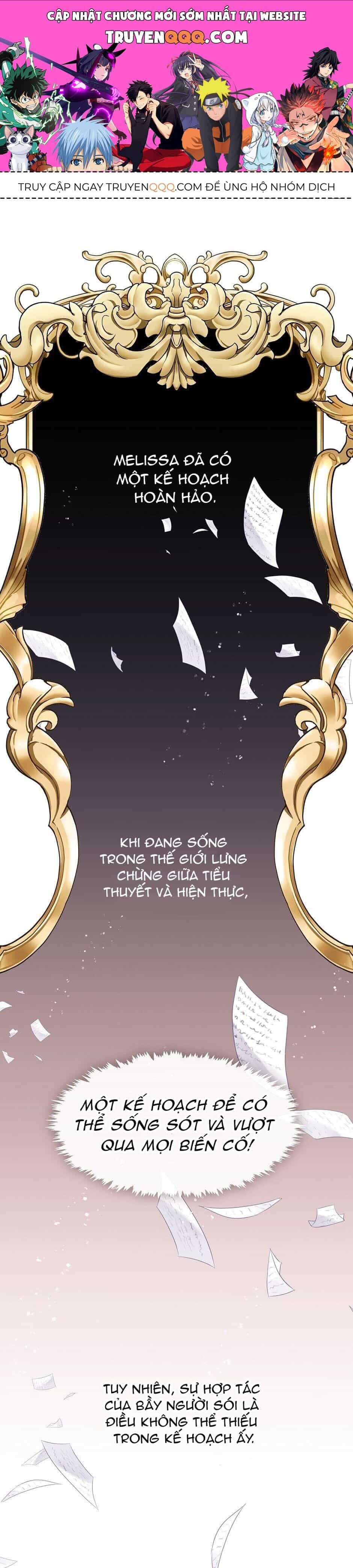 Hãy Cẩn Thận Với Kẻ Phản Diện! - Chương 56 - ảnh 1