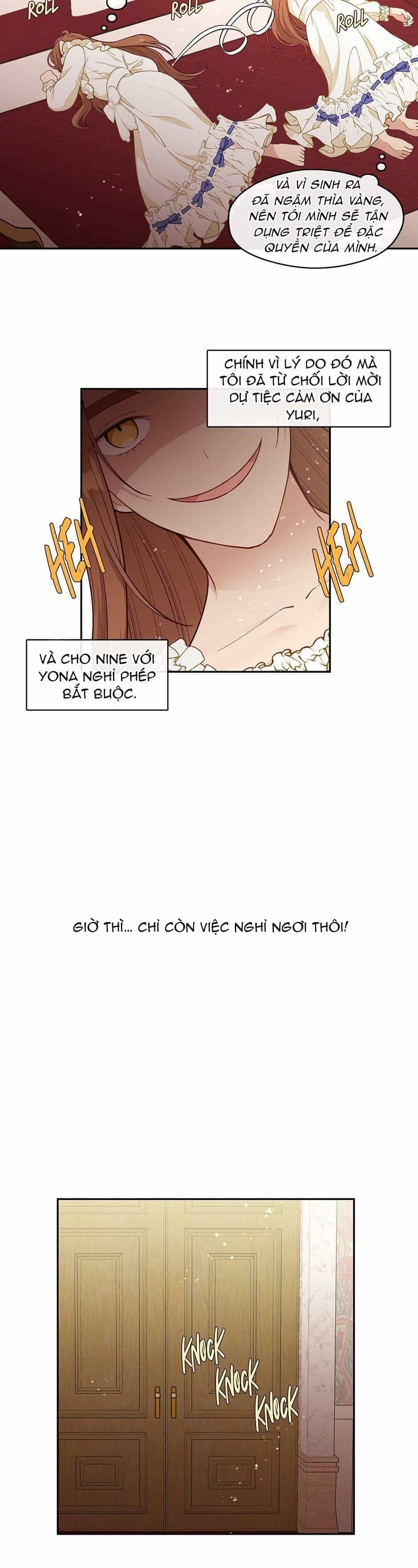 Hãy Cẩn Thận Với Kẻ Phản Diện! - Chương 56 - ảnh 22