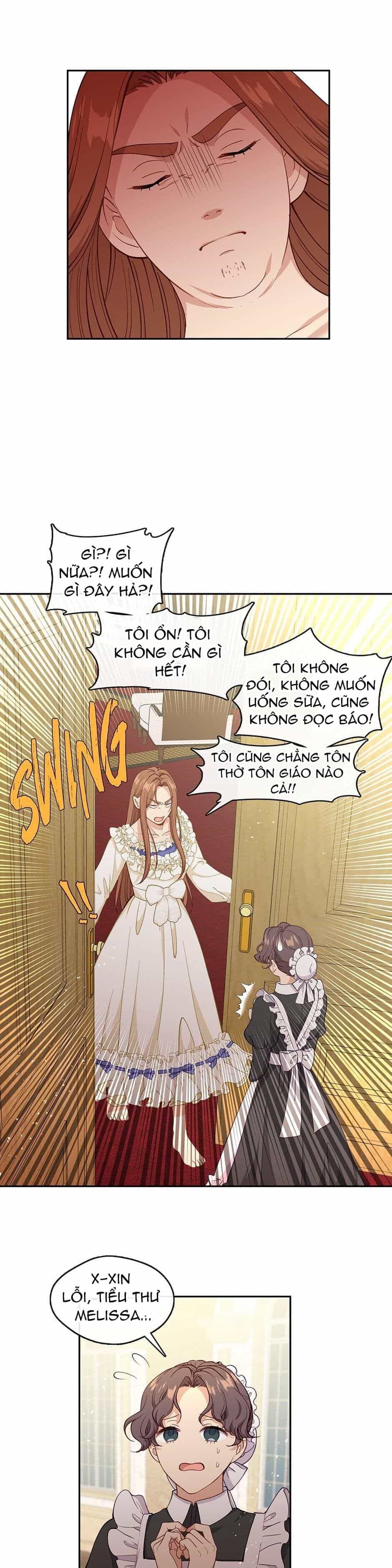 Hãy Cẩn Thận Với Kẻ Phản Diện! - Chương 56 - ảnh 24