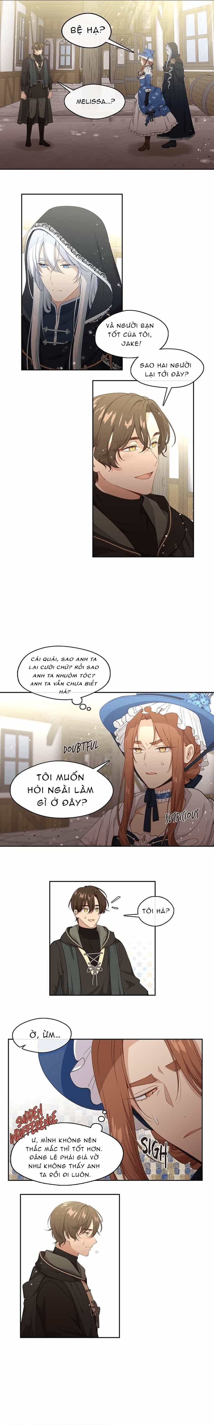Hãy Cẩn Thận Với Kẻ Phản Diện! - Chương 57 - ảnh 4
