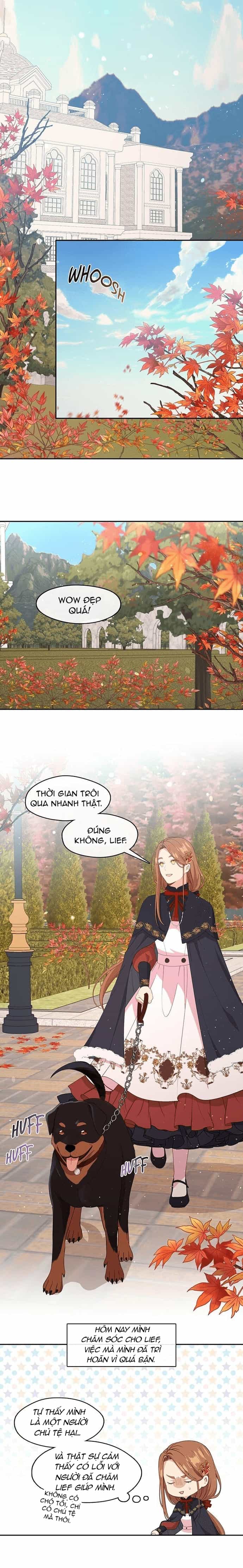 Hãy Cẩn Thận Với Kẻ Phản Diện! - Chương 59 - ảnh 5