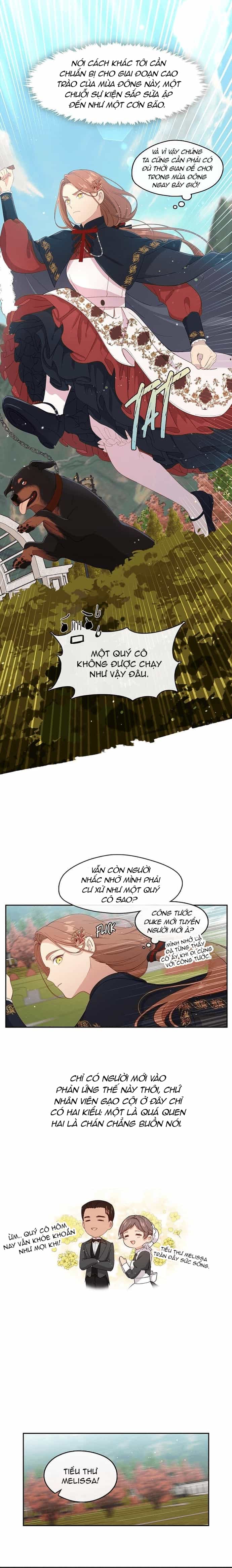 Hãy Cẩn Thận Với Kẻ Phản Diện! - Chương 59 - ảnh 7