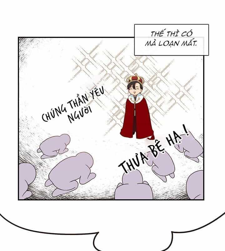 Hãy Cẩn Thận Với Kẻ Phản Diện! - Chương 6 - ảnh 7