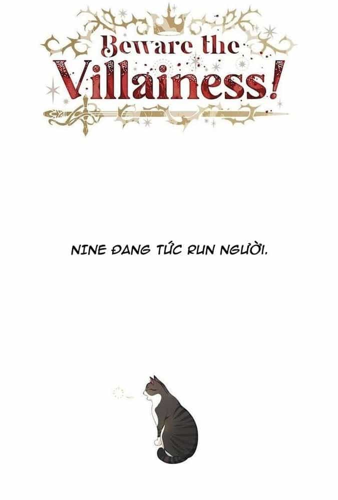 Hãy Cẩn Thận Với Kẻ Phản Diện! - Chương 63 - ảnh 36