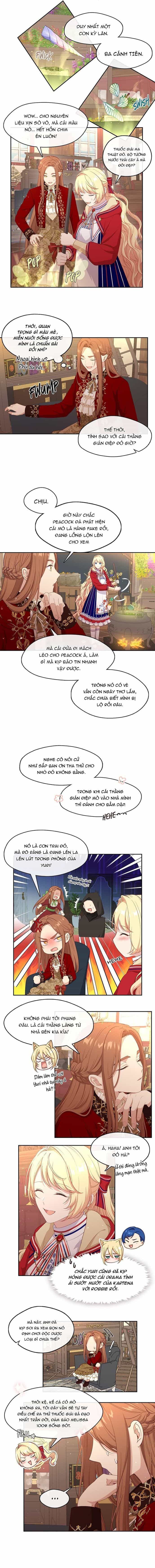 Hãy Cẩn Thận Với Kẻ Phản Diện! - Chương 64 - ảnh 9