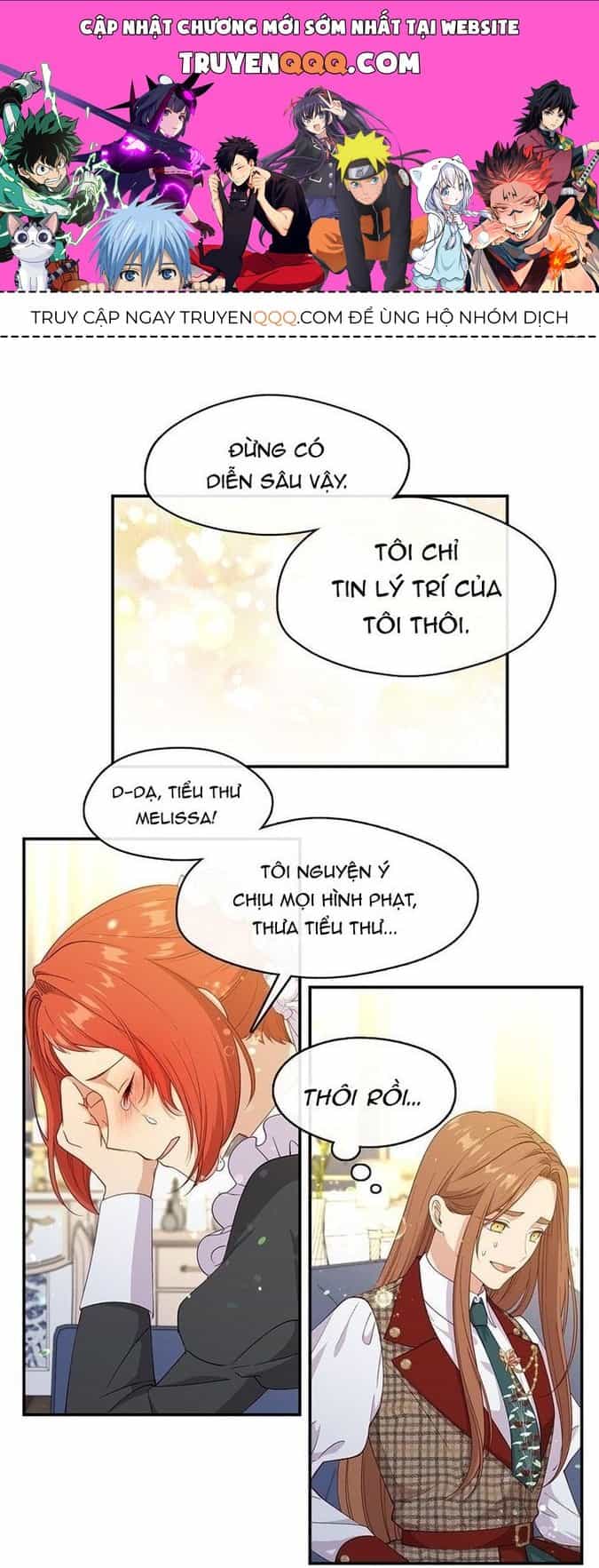 Hãy Cẩn Thận Với Kẻ Phản Diện! - Chương 66 - ảnh 1