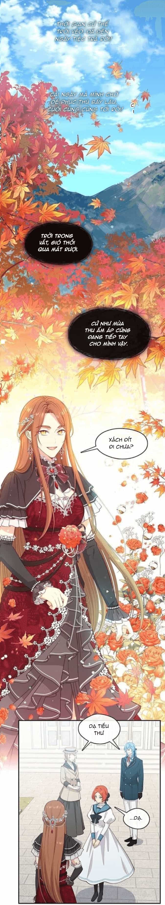 Hãy Cẩn Thận Với Kẻ Phản Diện! - Chương 69 - ảnh 2