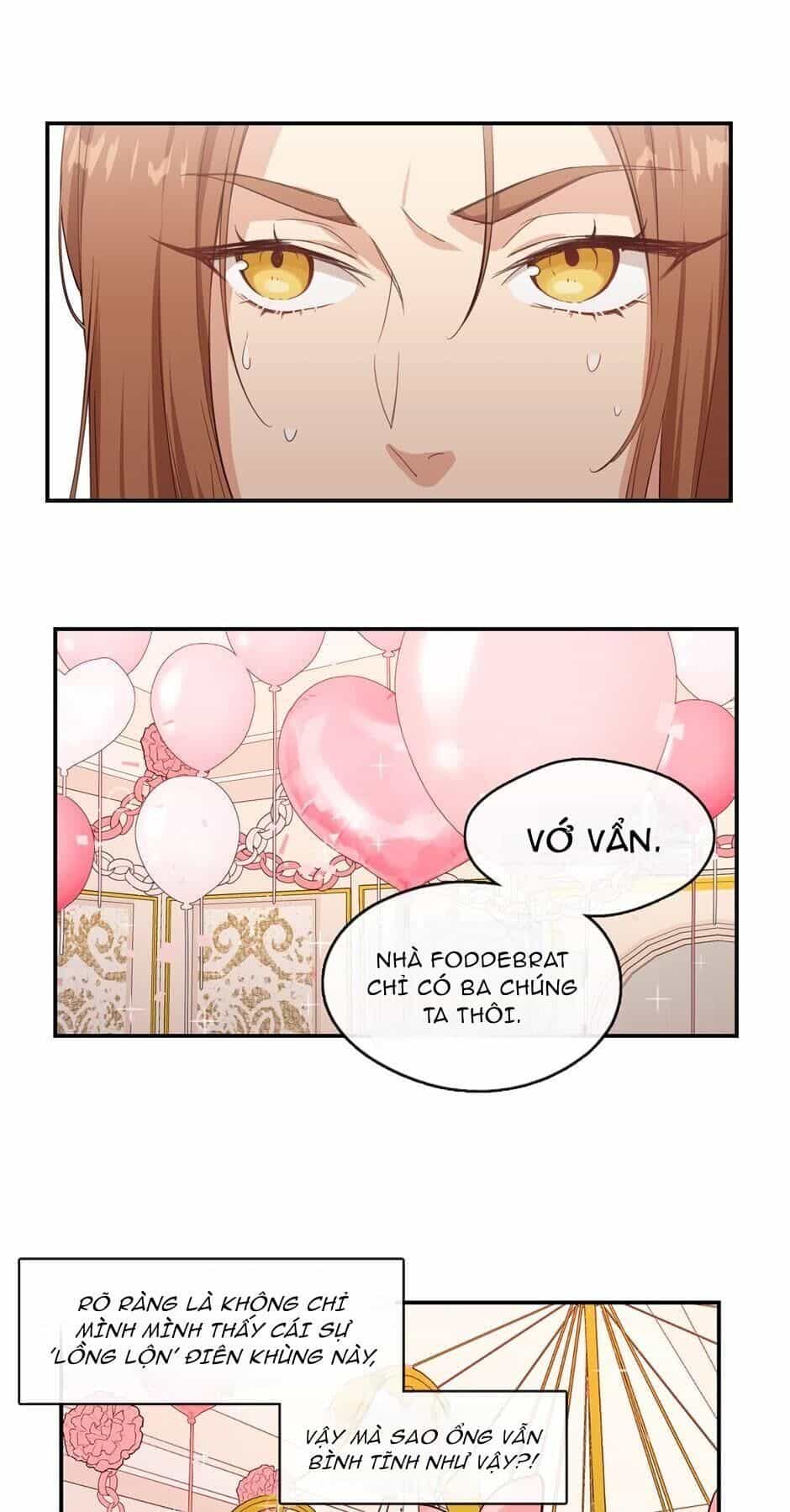 Hãy Cẩn Thận Với Kẻ Phản Diện! - Chương 7 - ảnh 29