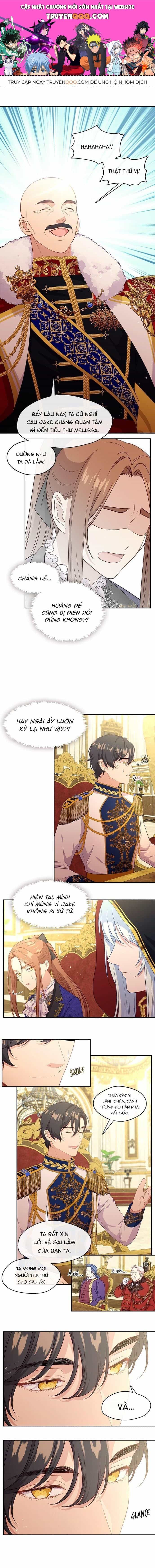 Hãy Cẩn Thận Với Kẻ Phản Diện! - Chương 76 - ảnh 1