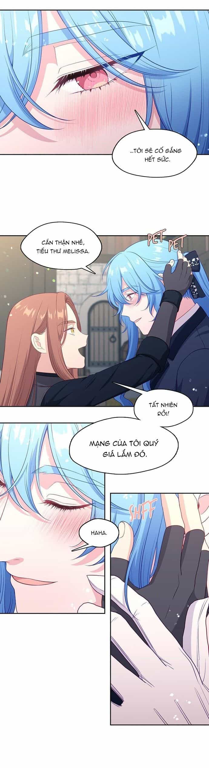 Hãy Cẩn Thận Với Kẻ Phản Diện! - Chương 79 - ảnh 27