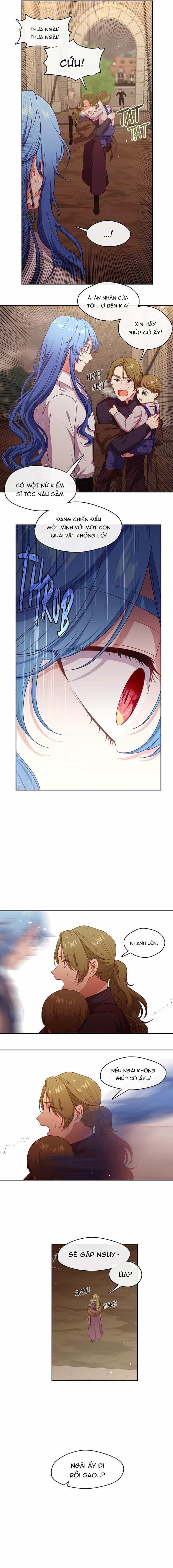 Hãy Cẩn Thận Với Kẻ Phản Diện! - Chương 80 - ảnh 7