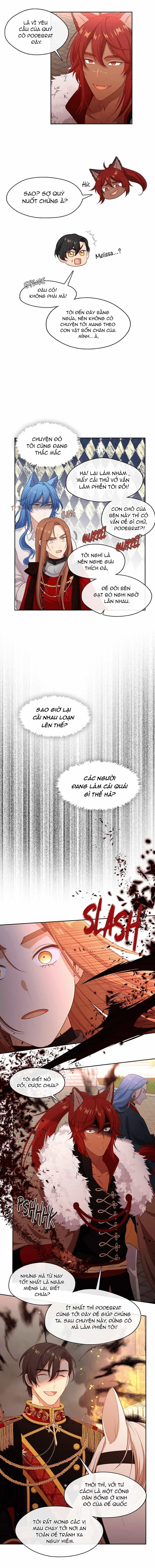 Hãy Cẩn Thận Với Kẻ Phản Diện! - Chương 83 - ảnh 10