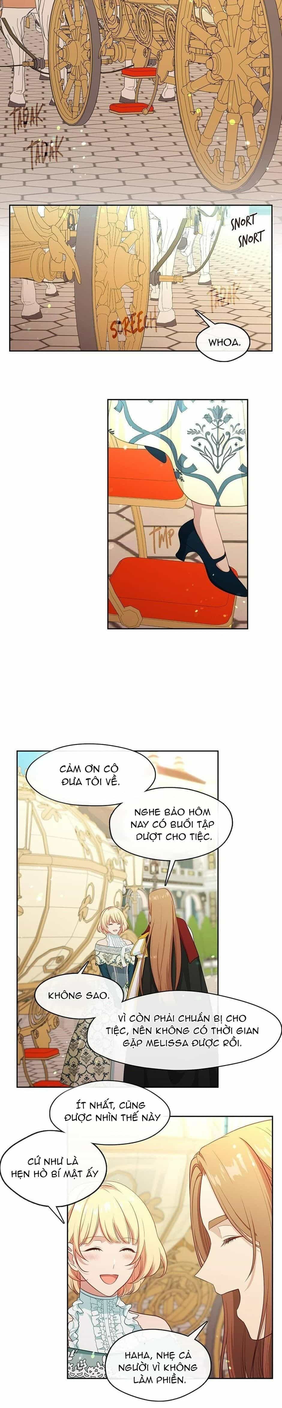 Hãy Cẩn Thận Với Kẻ Phản Diện! - Chương 90 - ảnh 12