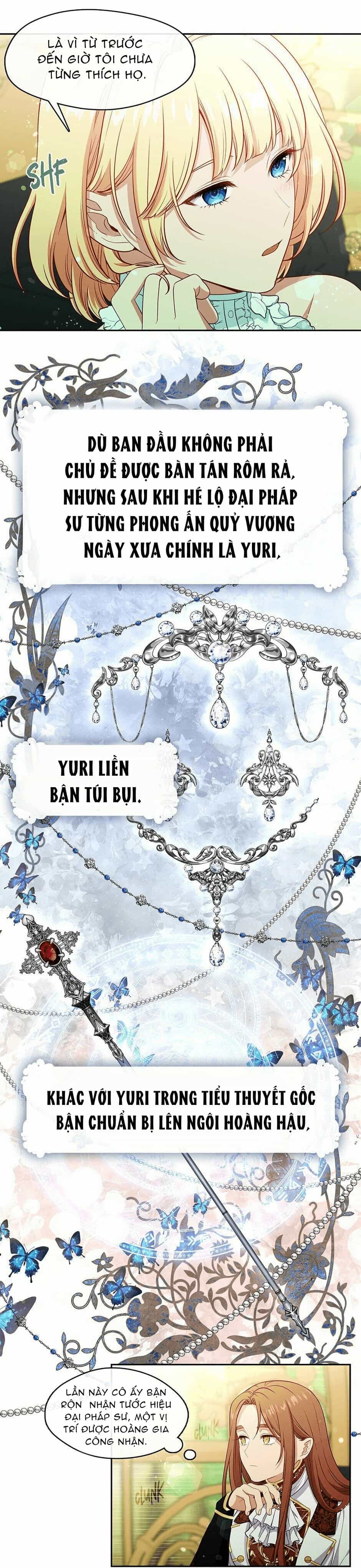 Hãy Cẩn Thận Với Kẻ Phản Diện! - Chương 90 - ảnh 8