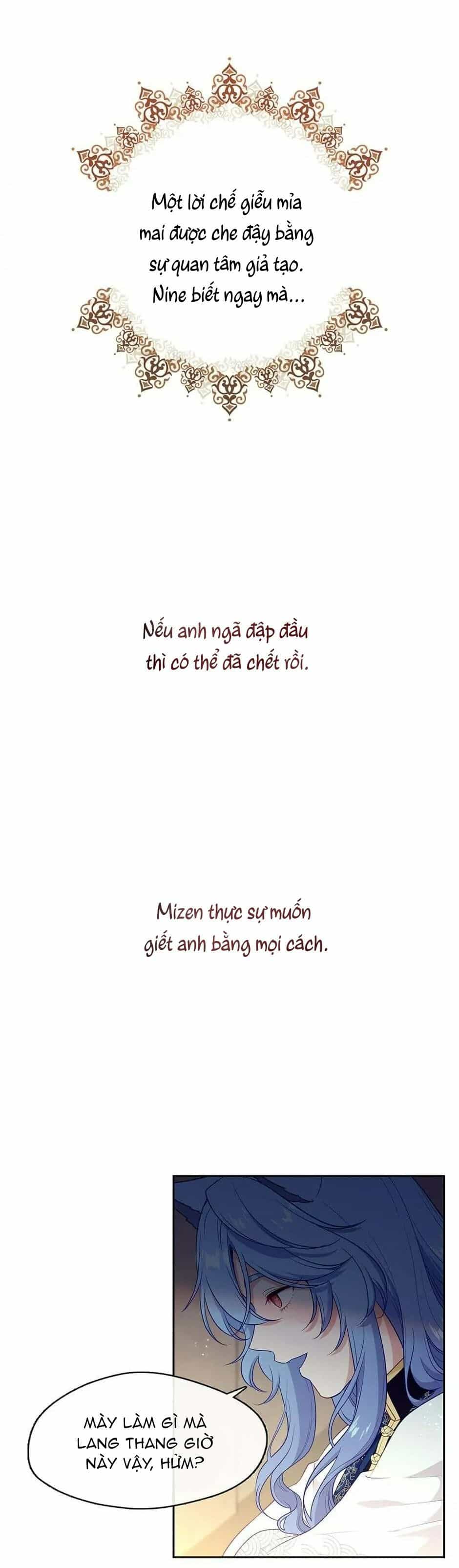 Hãy Cẩn Thận Với Kẻ Phản Diện! - Chương 93 - ảnh 17