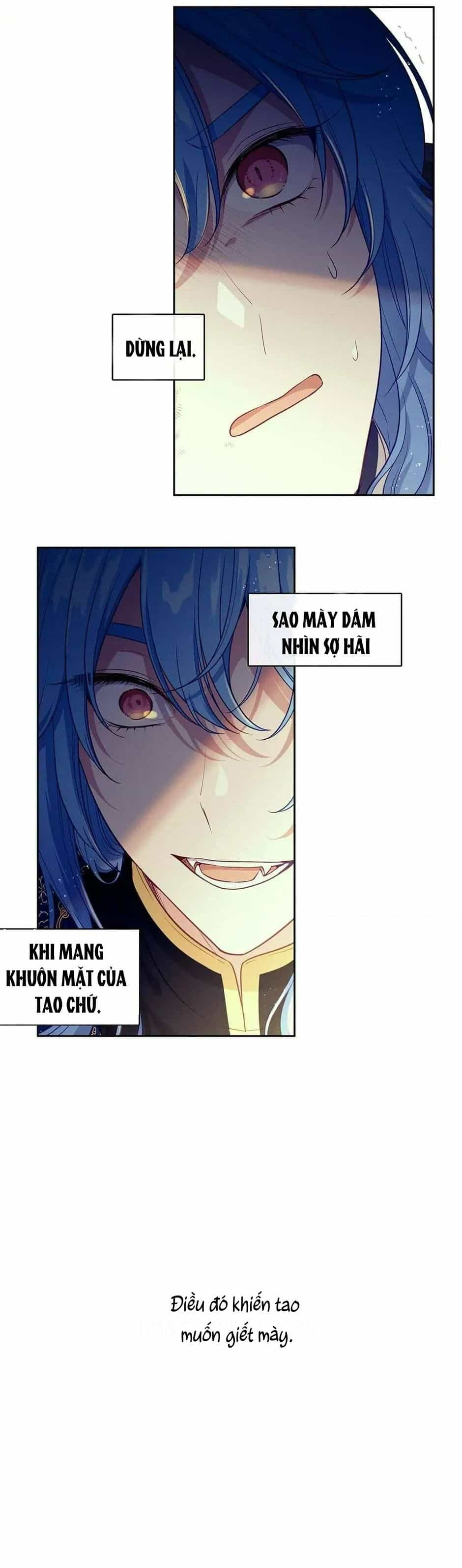 Hãy Cẩn Thận Với Kẻ Phản Diện! - Chương 93 - ảnh 22