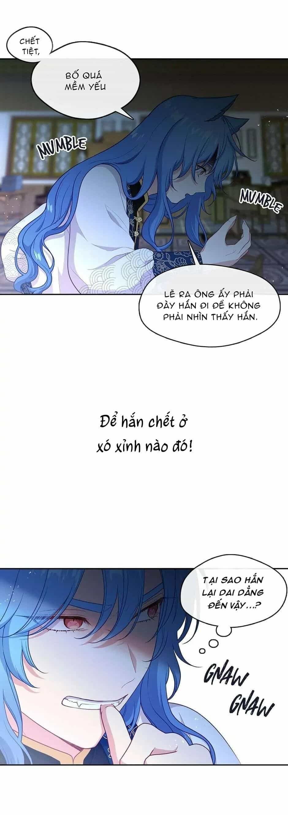 Hãy Cẩn Thận Với Kẻ Phản Diện! - Chương 94 - ảnh 16