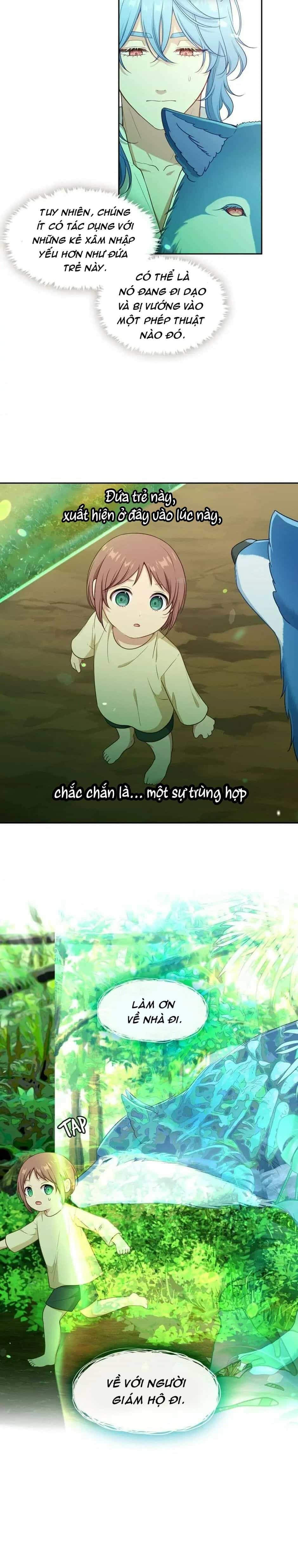 Hãy Cẩn Thận Với Kẻ Phản Diện! - Chương 95 - ảnh 6