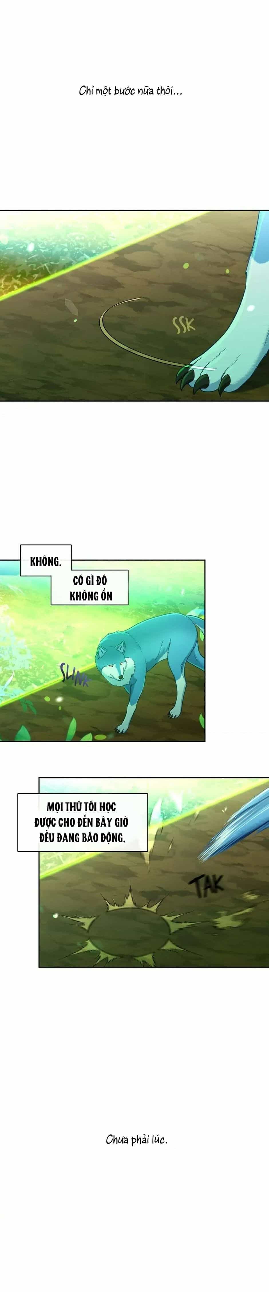 Hãy Cẩn Thận Với Kẻ Phản Diện! - Chương 95 - ảnh 8