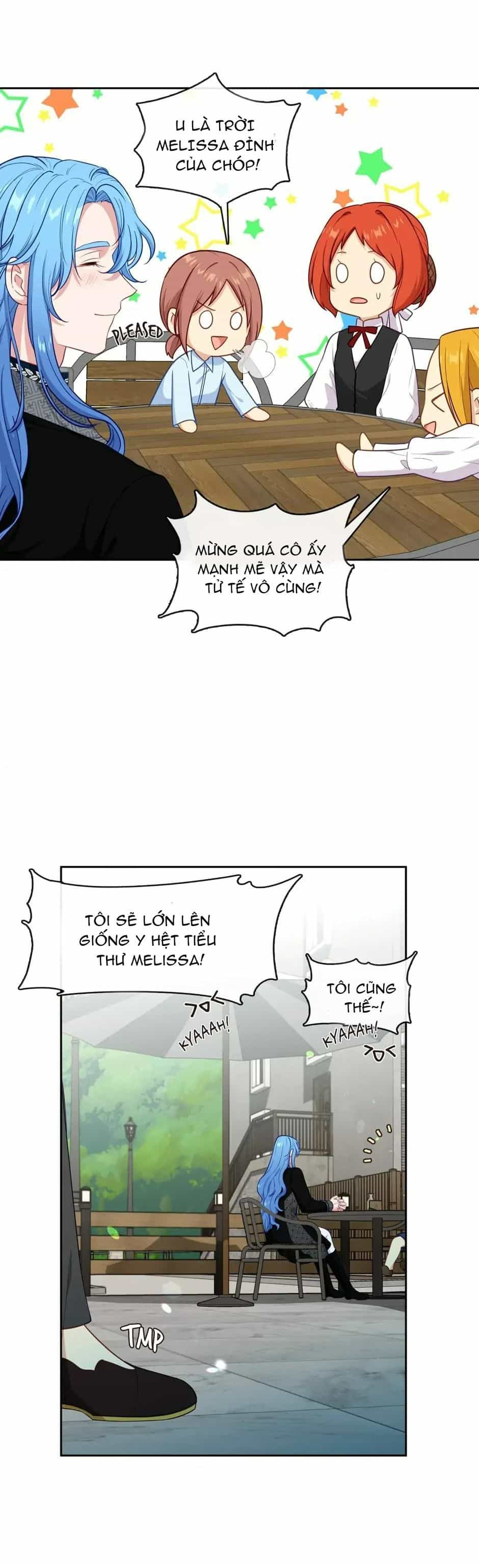 Hãy Cẩn Thận Với Kẻ Phản Diện! - Chương 96 - ảnh 18