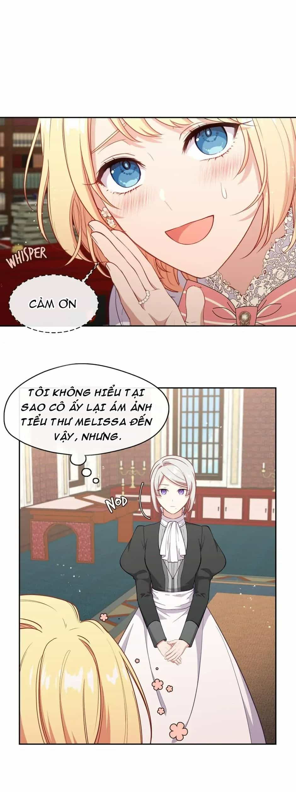 Hãy Cẩn Thận Với Kẻ Phản Diện! - Chương 96 - ảnh 34