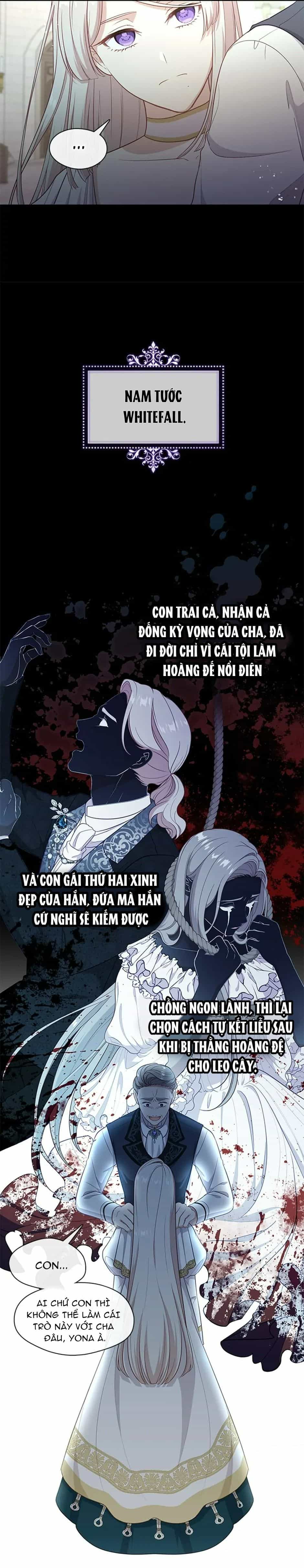 Hãy Cẩn Thận Với Kẻ Phản Diện! - Chương 97 - ảnh 13