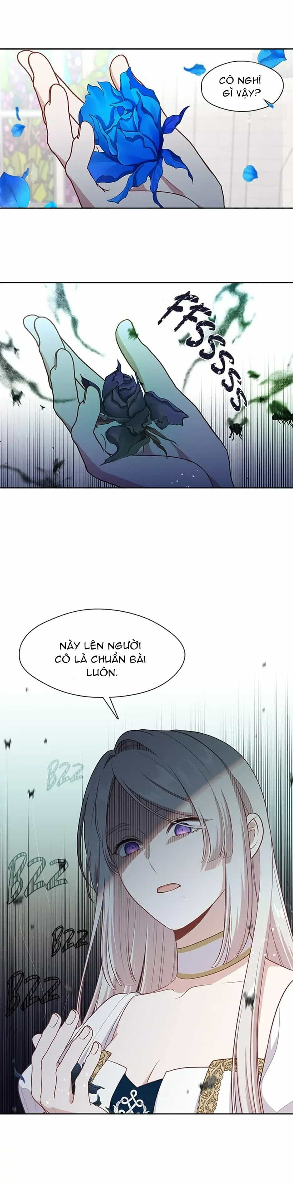 Hãy Cẩn Thận Với Kẻ Phản Diện! - Chương 97 - ảnh 9
