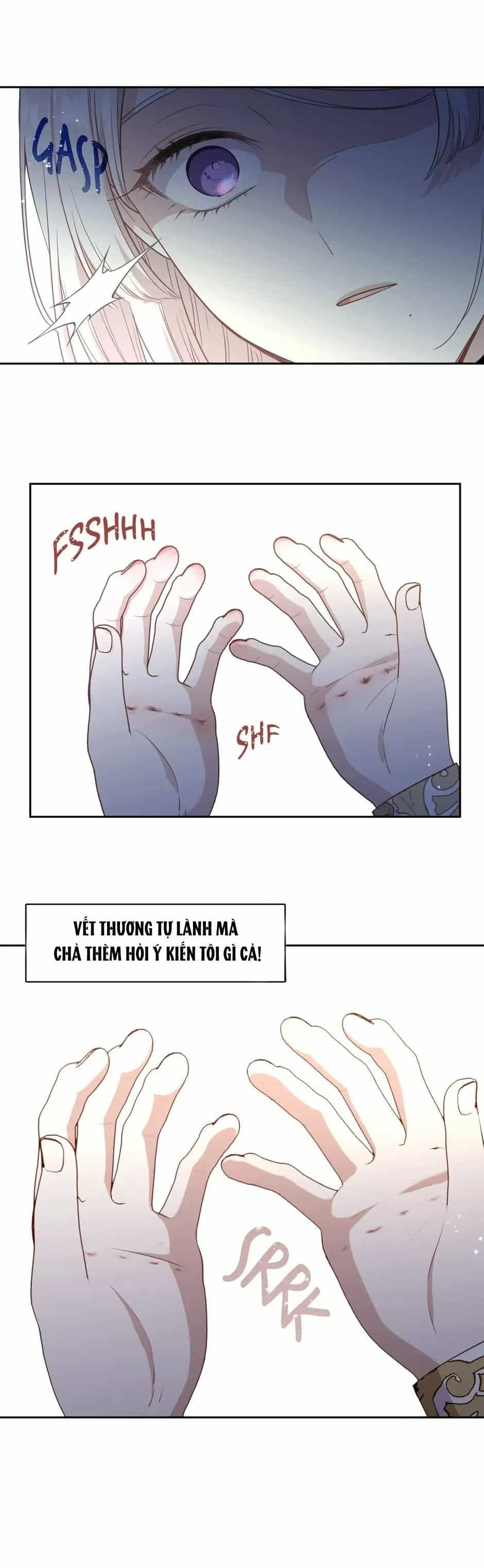 Hãy Cẩn Thận Với Kẻ Phản Diện! - Chương 98 - ảnh 13