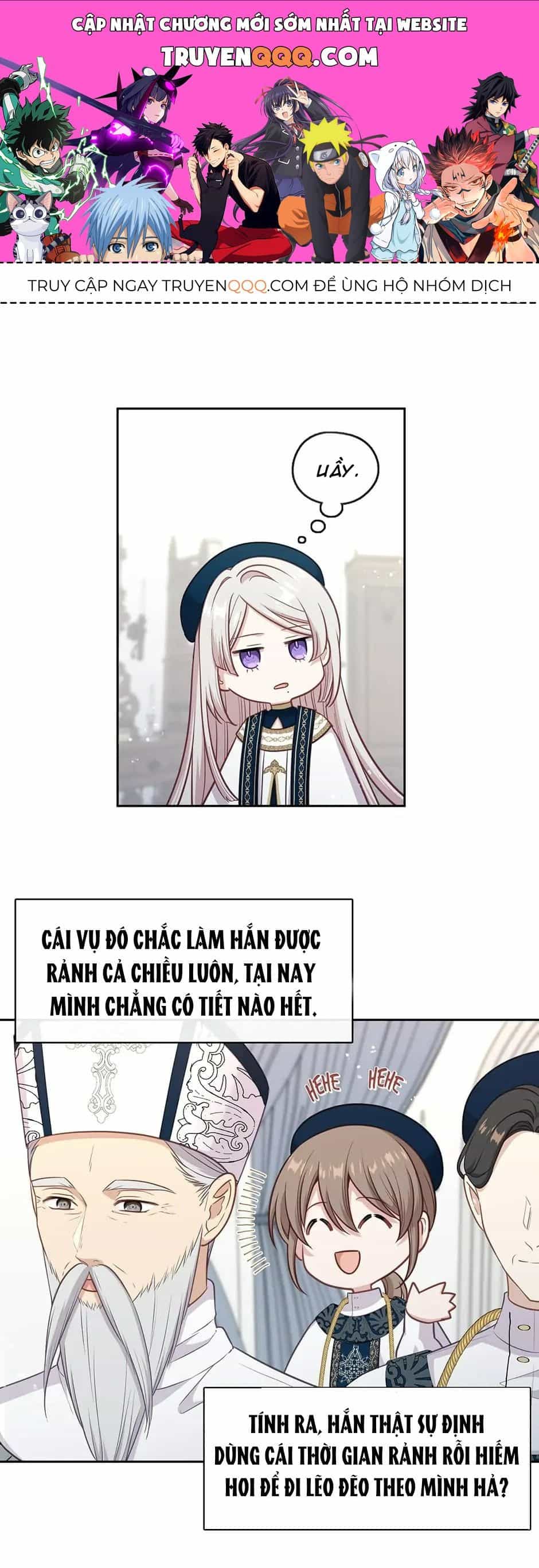 Hãy Cẩn Thận Với Kẻ Phản Diện! - Chương 99 - ảnh 1
