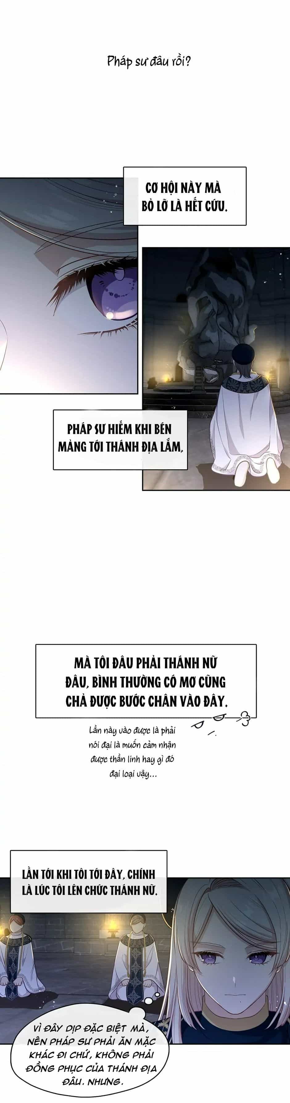 Hãy Cẩn Thận Với Kẻ Phản Diện! - Chương 99 - ảnh 14