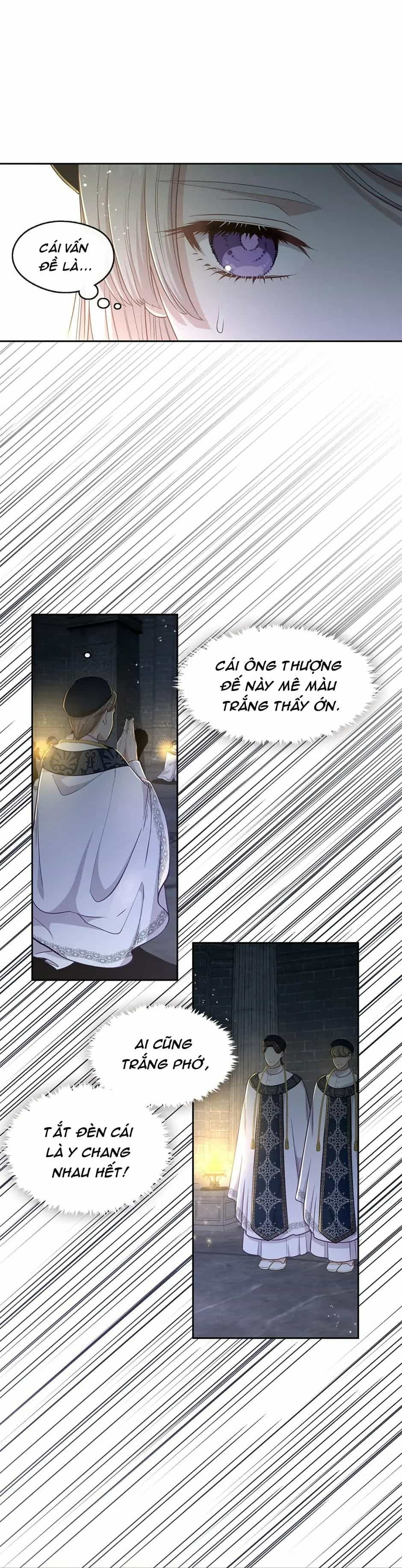 Hãy Cẩn Thận Với Kẻ Phản Diện! - Chương 99 - ảnh 15