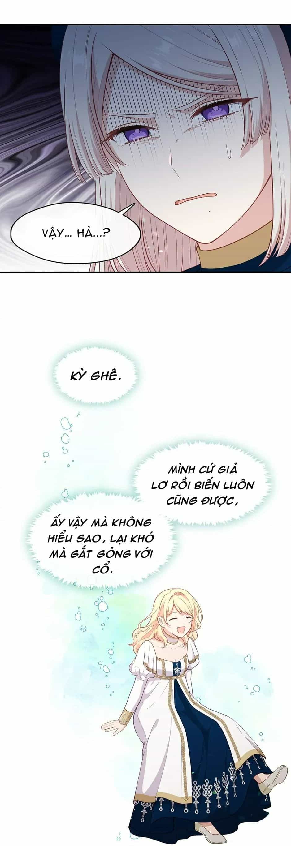 Hãy Cẩn Thận Với Kẻ Phản Diện! - Chương 100 - ảnh 31