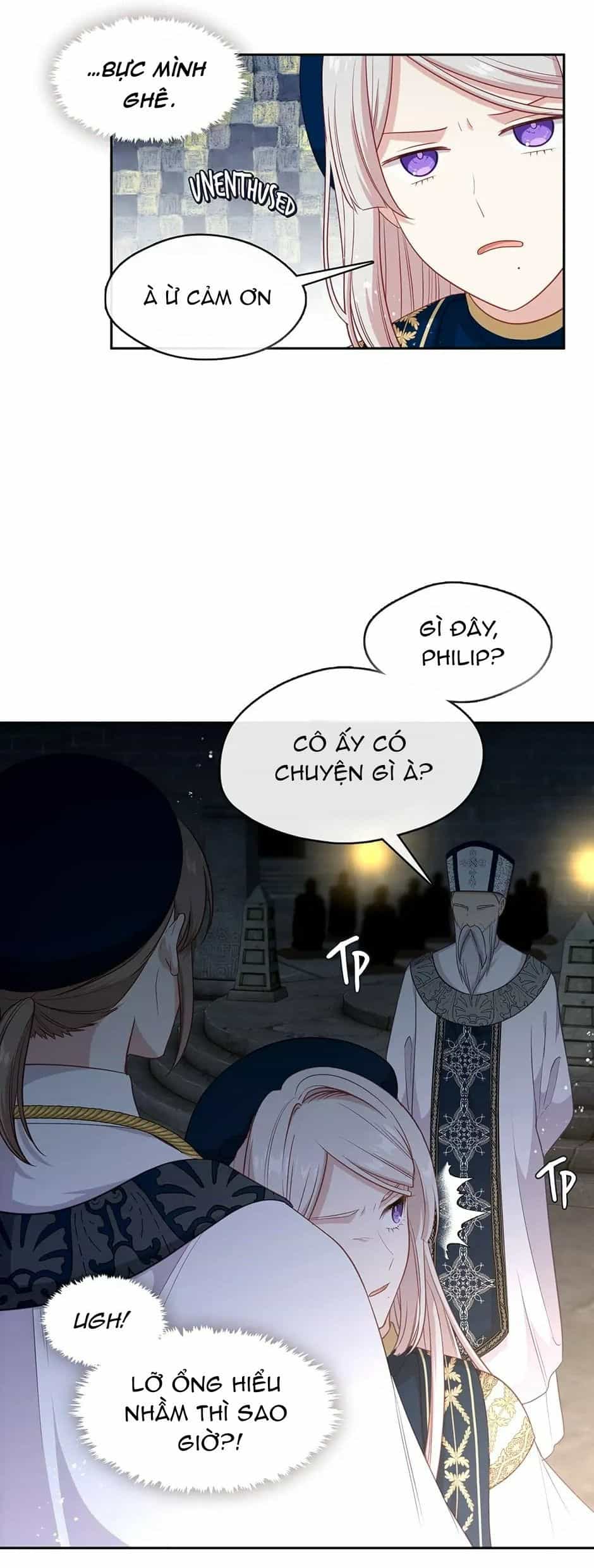 Hãy Cẩn Thận Với Kẻ Phản Diện! - Chương 101 - ảnh 14