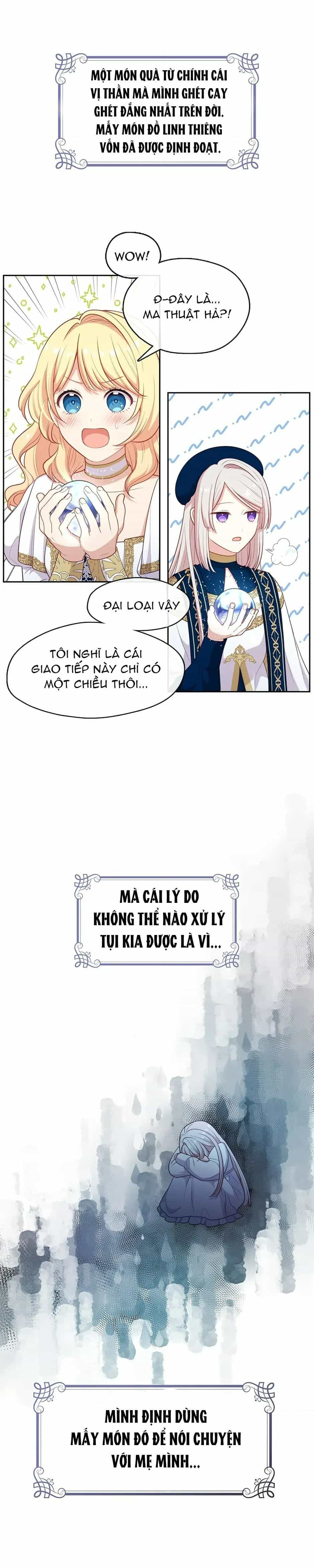 Hãy Cẩn Thận Với Kẻ Phản Diện! - Chương 102 - ảnh 13