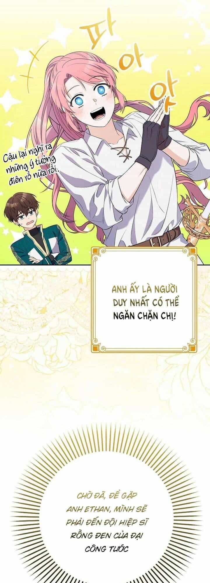 Hãy Cẩn Thận Với Người Đàn Ông Mạnh Nhất Đang Mê Muội Tôi - Chương 1 - ảnh 62