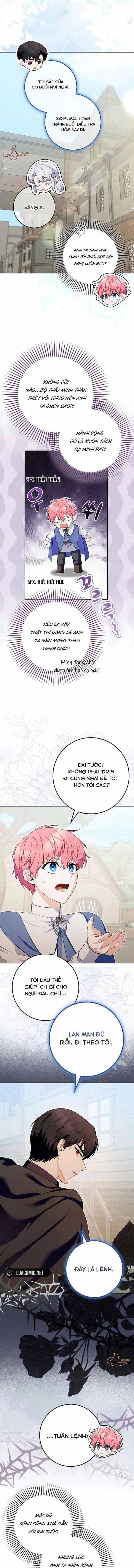 Hãy Cẩn Thận Với Người Đàn Ông Mạnh Nhất Đang Mê Muội Tôi - Chương 13 - ảnh 17