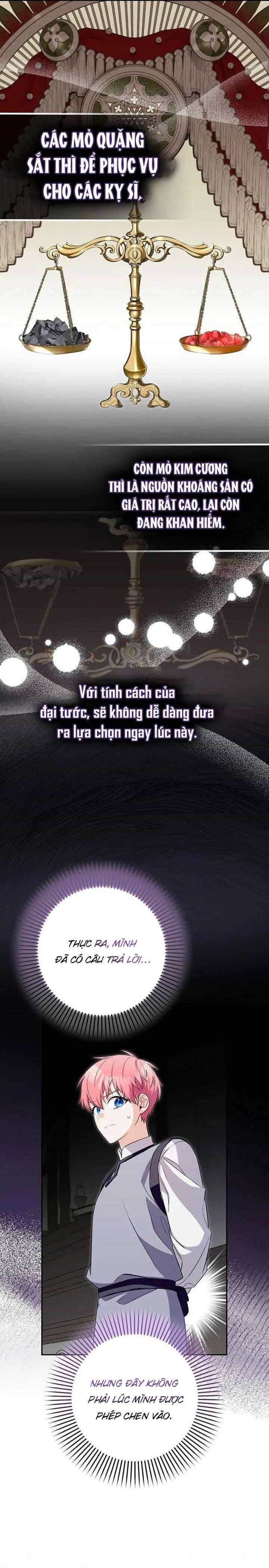Hãy Cẩn Thận Với Người Đàn Ông Mạnh Nhất Đang Mê Muội Tôi - Chương 13 - ảnh 21