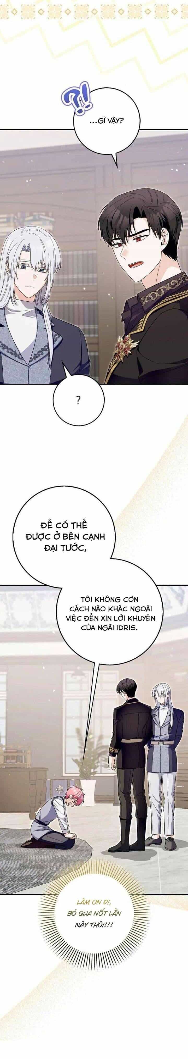 Hãy Cẩn Thận Với Người Đàn Ông Mạnh Nhất Đang Mê Muội Tôi - Chương 13 - ảnh 3