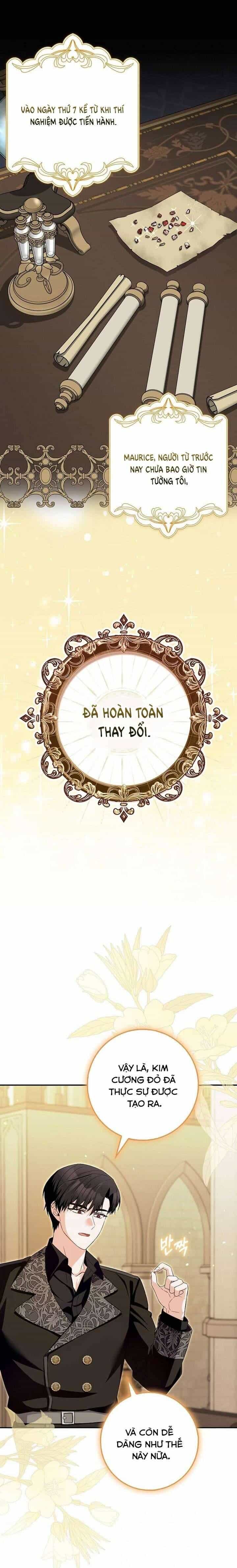 Hãy Cẩn Thận Với Người Đàn Ông Mạnh Nhất Đang Mê Muội Tôi - Chương 14 - ảnh 16