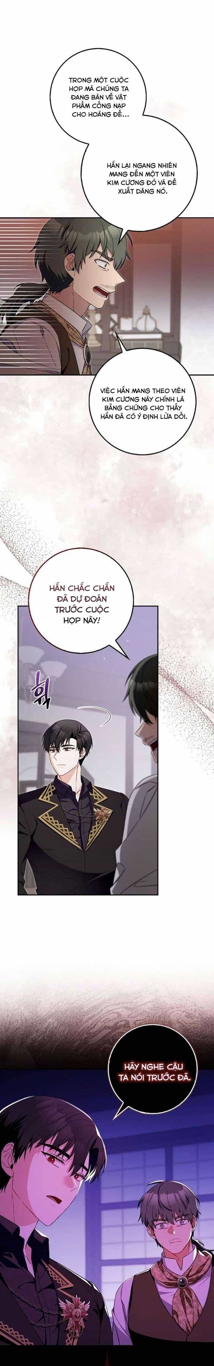 Hãy Cẩn Thận Với Người Đàn Ông Mạnh Nhất Đang Mê Muội Tôi - Chương 14 - ảnh 5