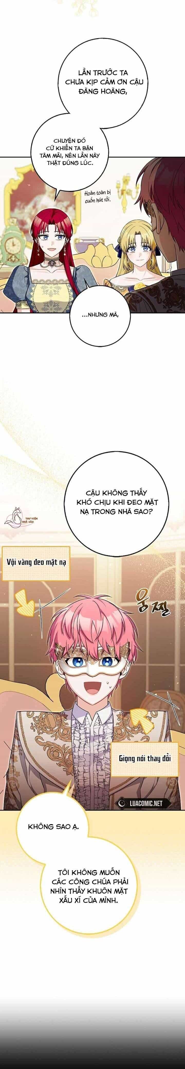 Hãy Cẩn Thận Với Người Đàn Ông Mạnh Nhất Đang Mê Muội Tôi - Chương 17 - ảnh 3