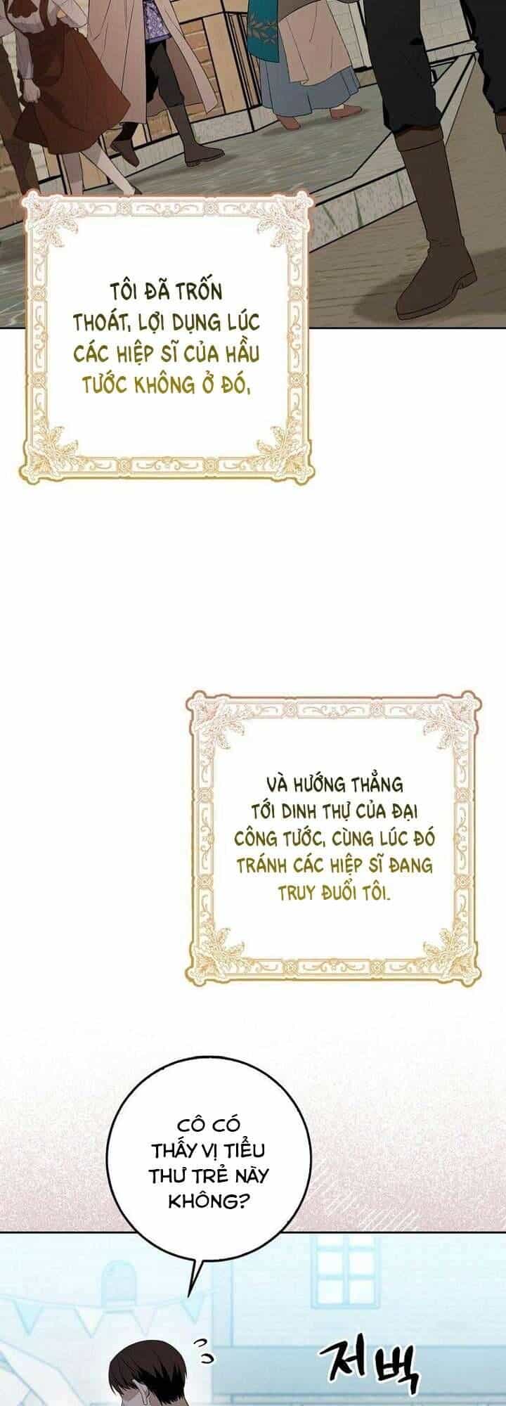 Hãy Cẩn Thận Với Người Đàn Ông Mạnh Nhất Đang Mê Muội Tôi - Chương 2 - ảnh 34