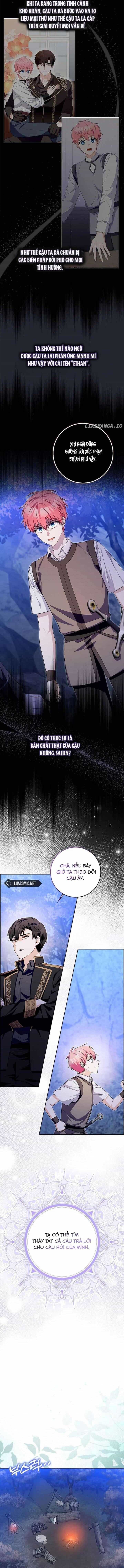 Hãy Cẩn Thận Với Người Đàn Ông Mạnh Nhất Đang Mê Muội Tôi - Chương 20 - ảnh 11